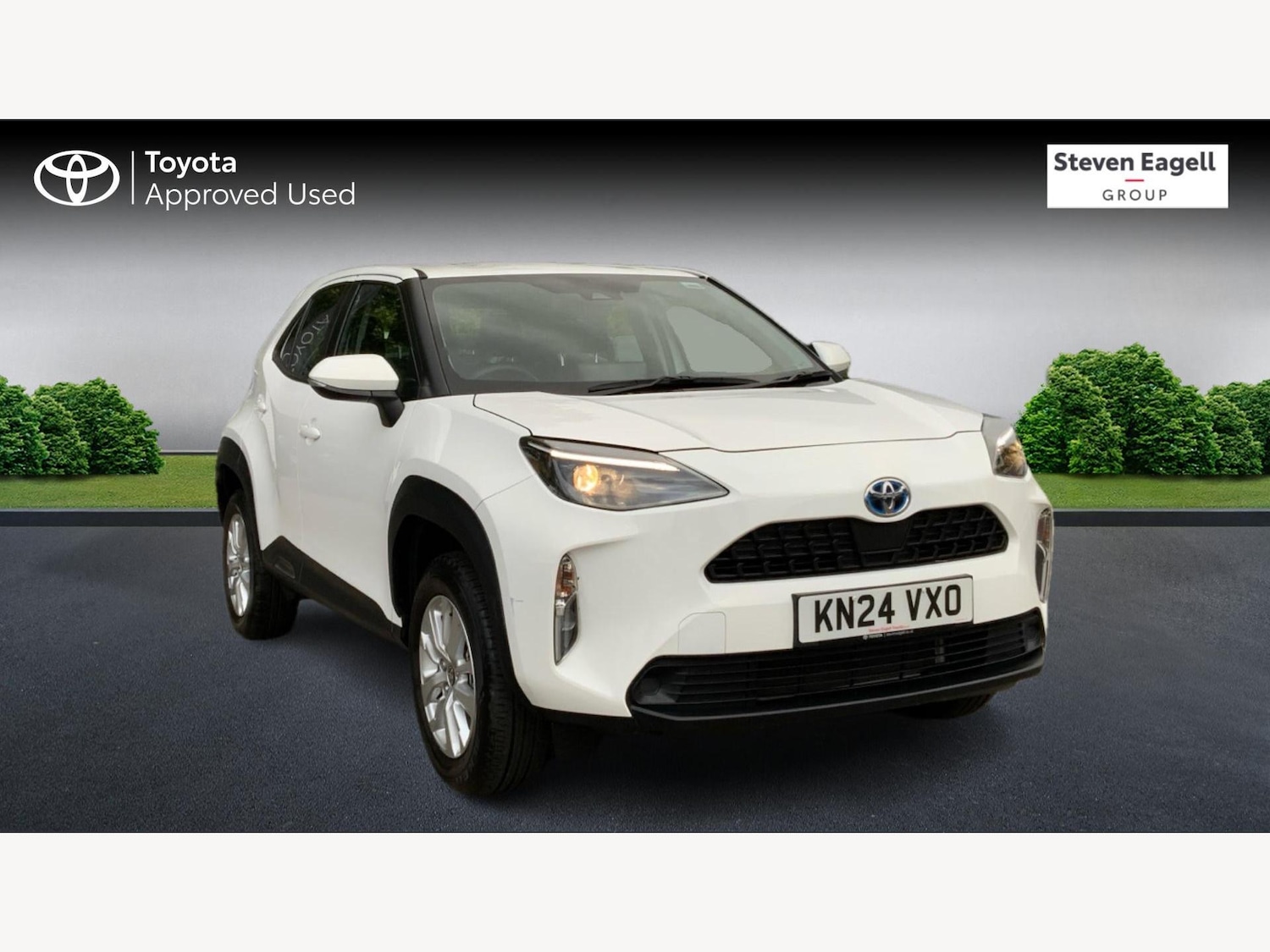 Used Toyota Yaris Cross 2024 for sale - 76370884: Photo 1