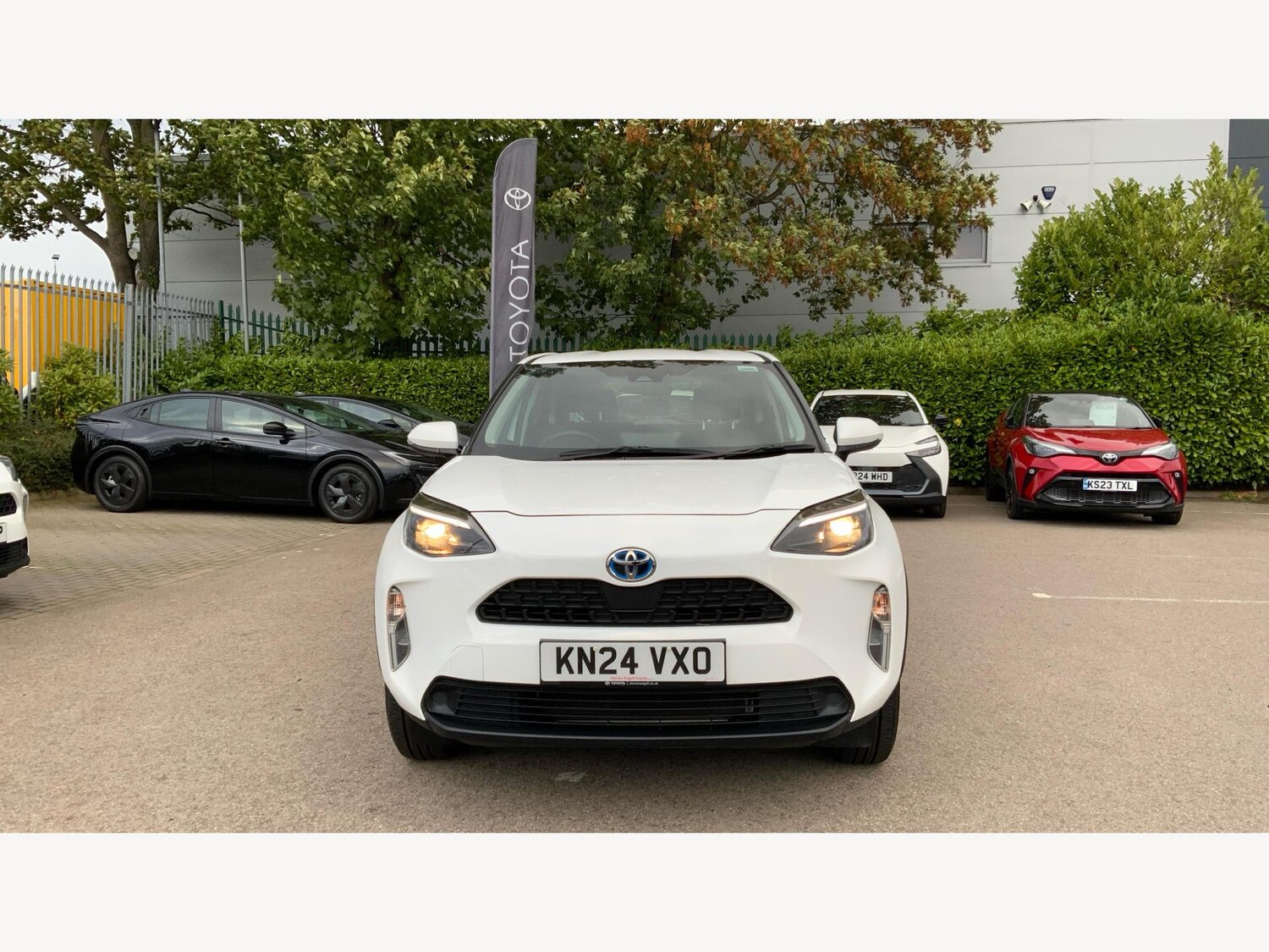 Used Toyota Yaris Cross 2024 for sale - 76370884: Photo 17