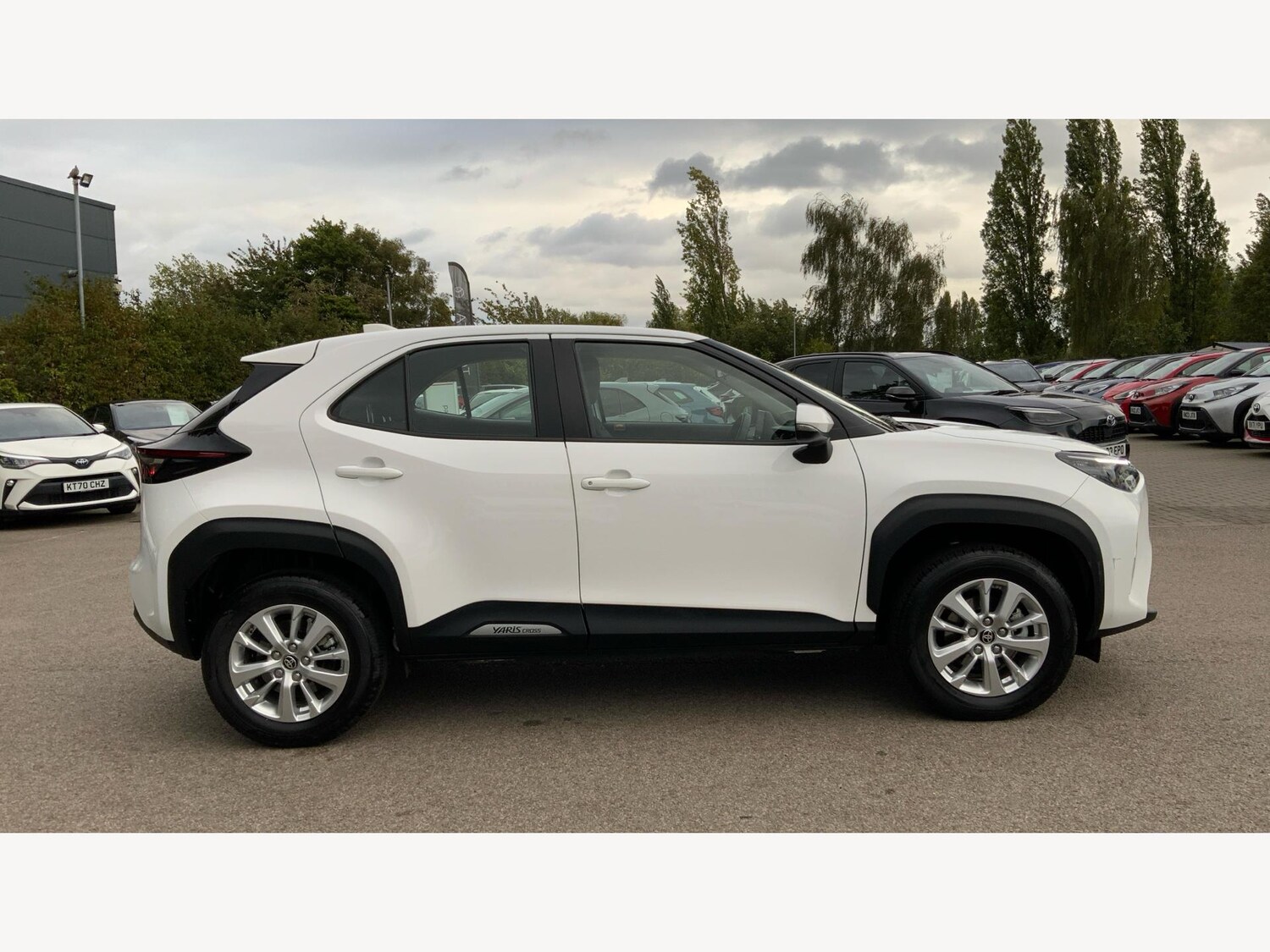 Used Toyota Yaris Cross 2024 for sale - 76370884: Photo 18