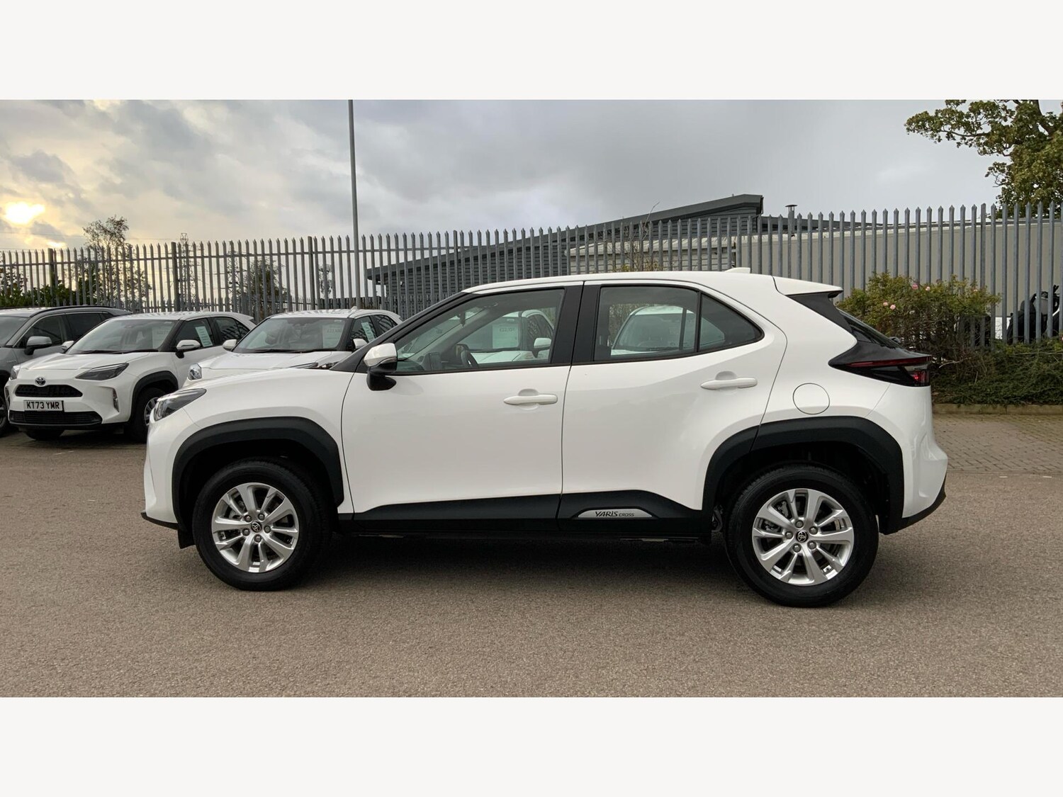 Used Toyota Yaris Cross 2024 for sale - 76370884: Photo 19