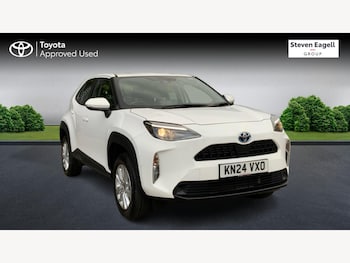 2024 (24) - 1.5 VVT-h Icon SUV 5dr Petrol Hybrid E-CVT Euro 6 (s/s) (116 ps)