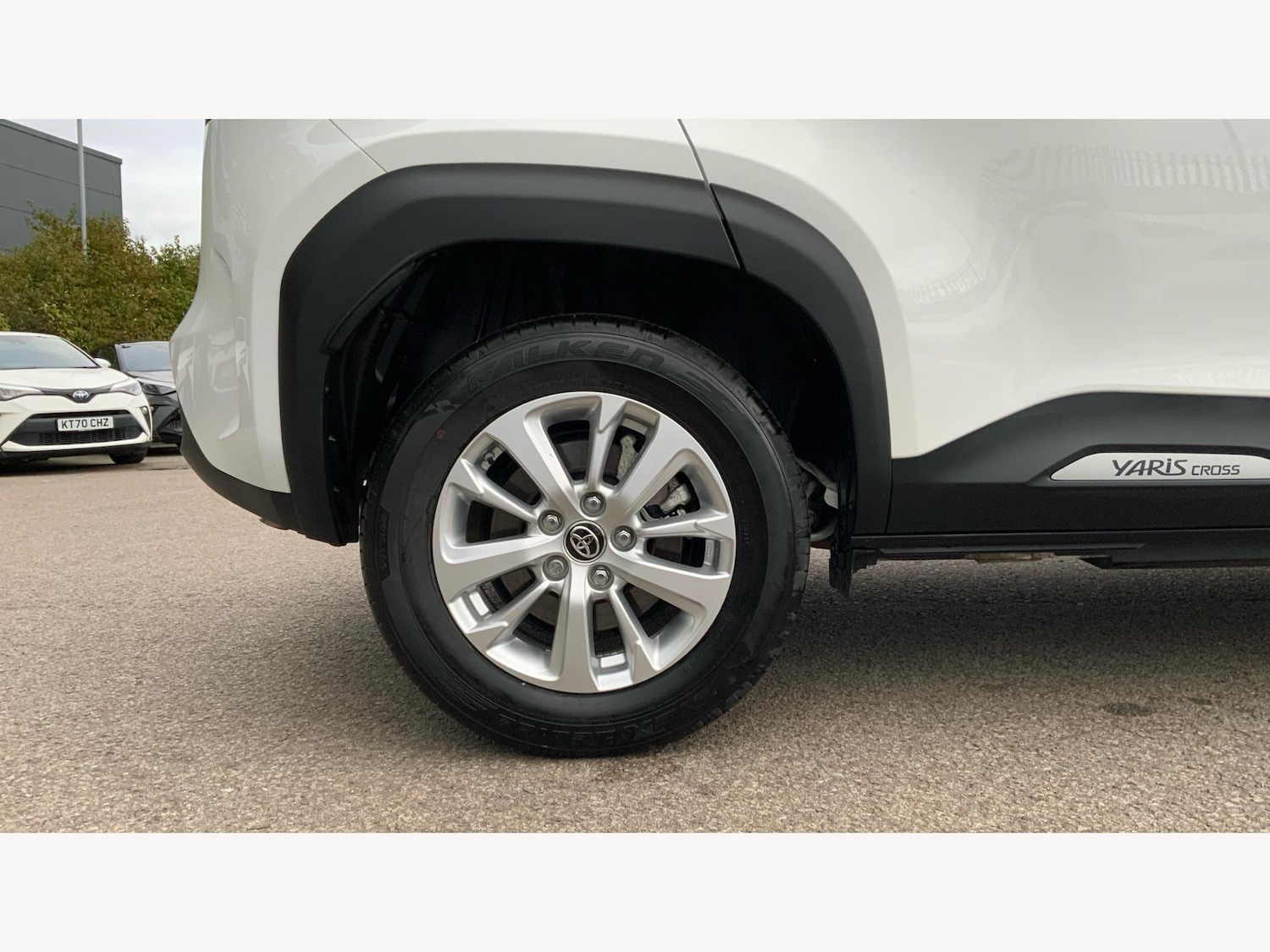 Used Toyota Yaris Cross 2024 for sale - 76370884: Photo 20