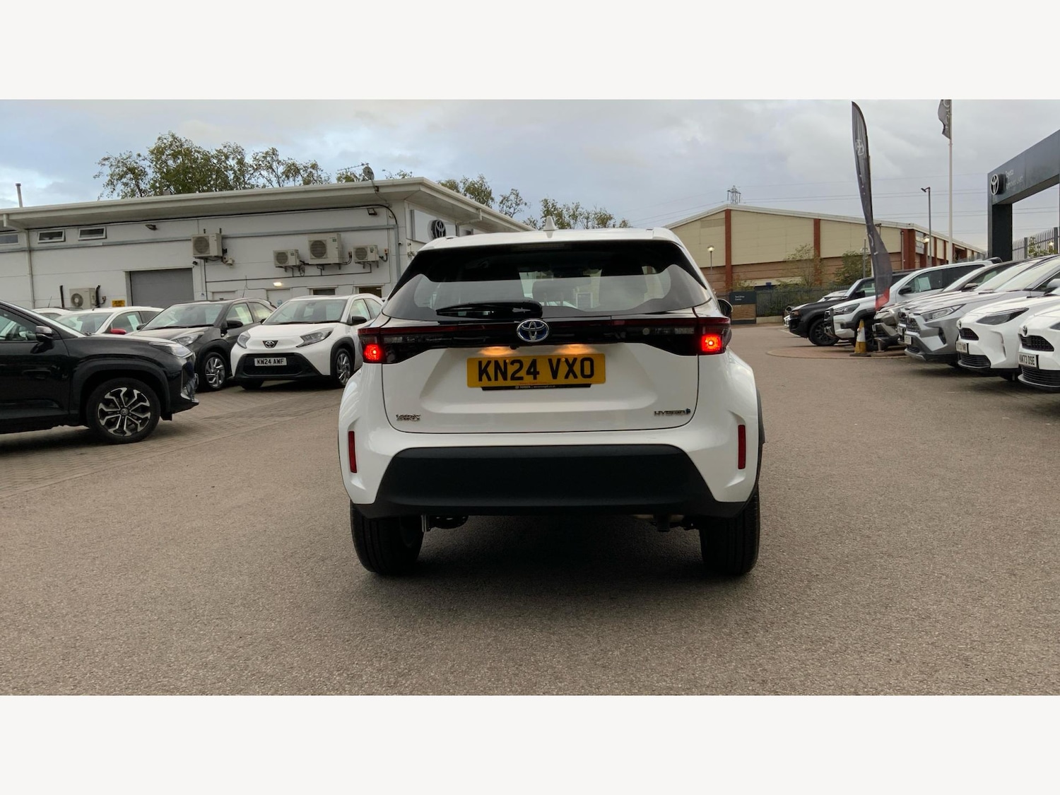 Used Toyota Yaris Cross 2024 for sale - 76370884: Photo 21