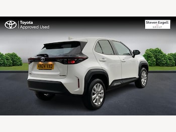 Used Toyota Yaris Cross 2024 for sale - 76370884: Photo