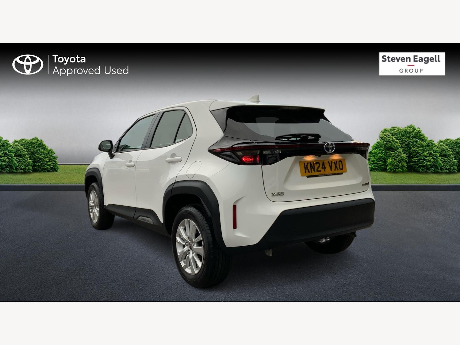 Used Toyota Yaris Cross 2024 for sale - 76370884: Photo 6