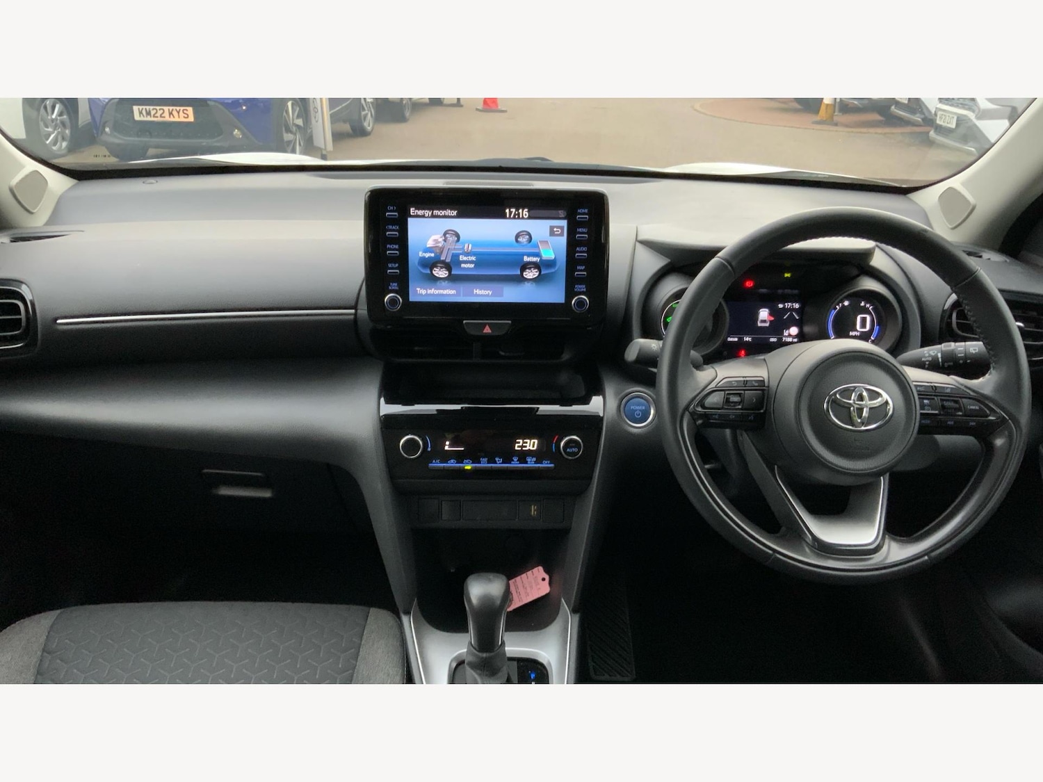 Used Toyota Yaris Cross 2024 for sale - 76370884: Photo 7