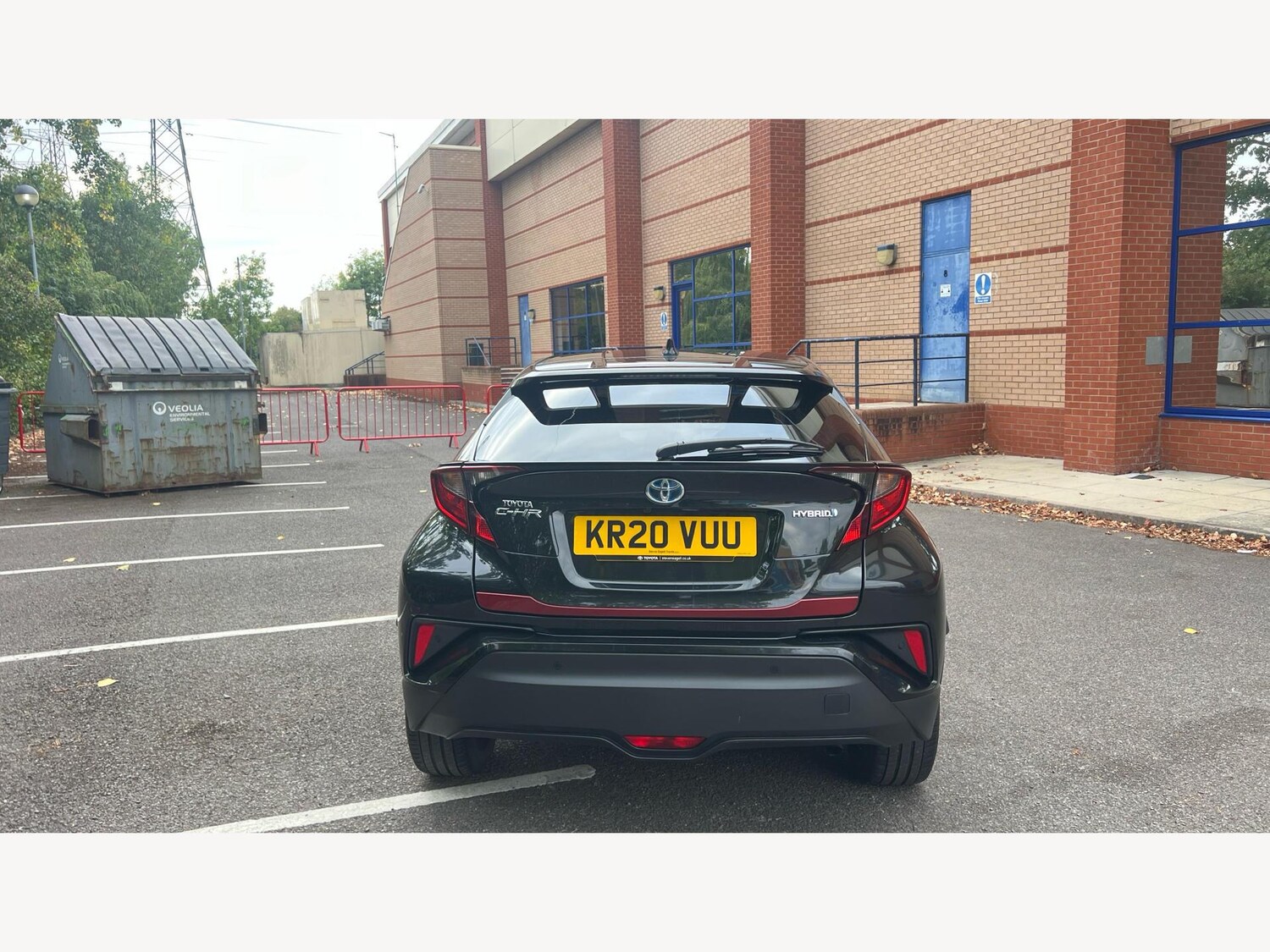 Vehicle 21