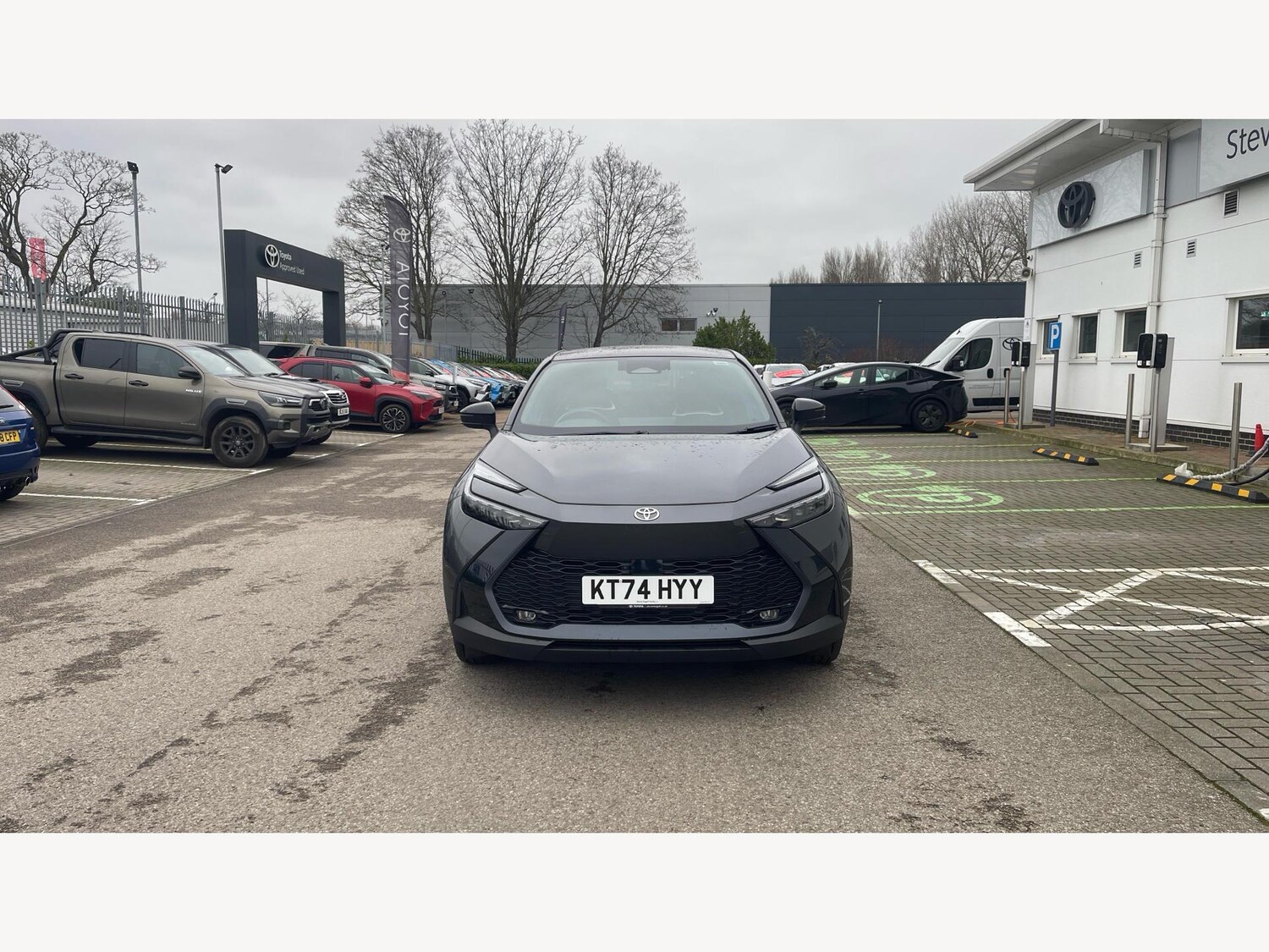 Used Toyota C-HR 2025 for sale - 78101154: Photo 17