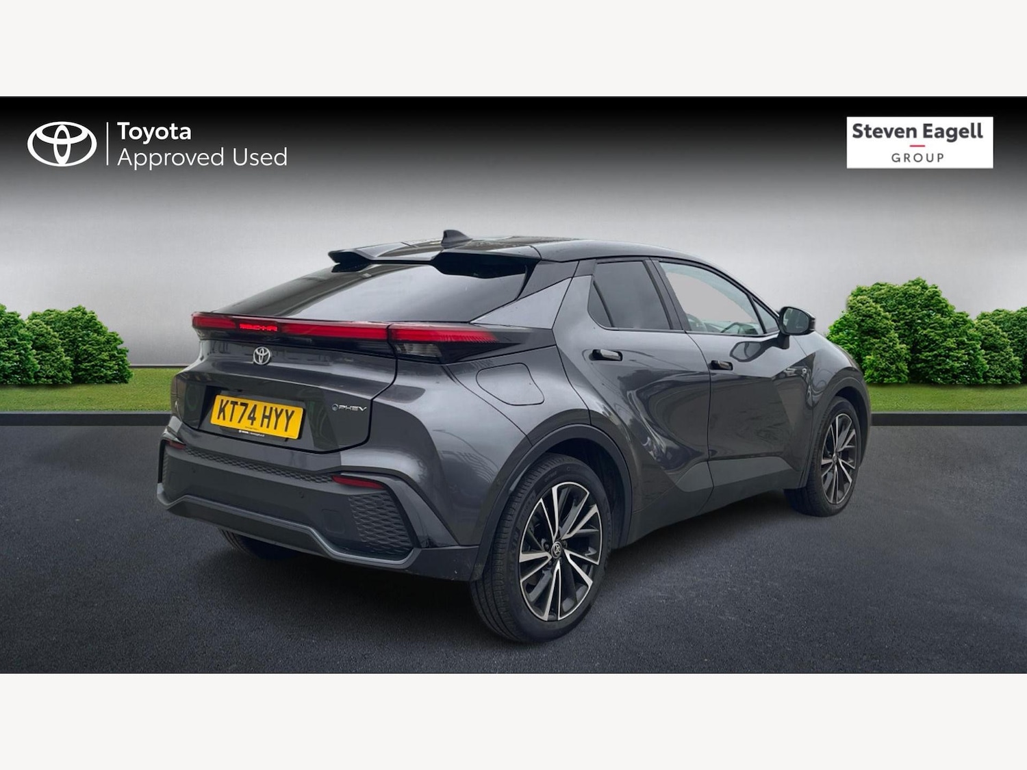 Used Toyota C-HR 2025 for sale - 78101154: Photo 2