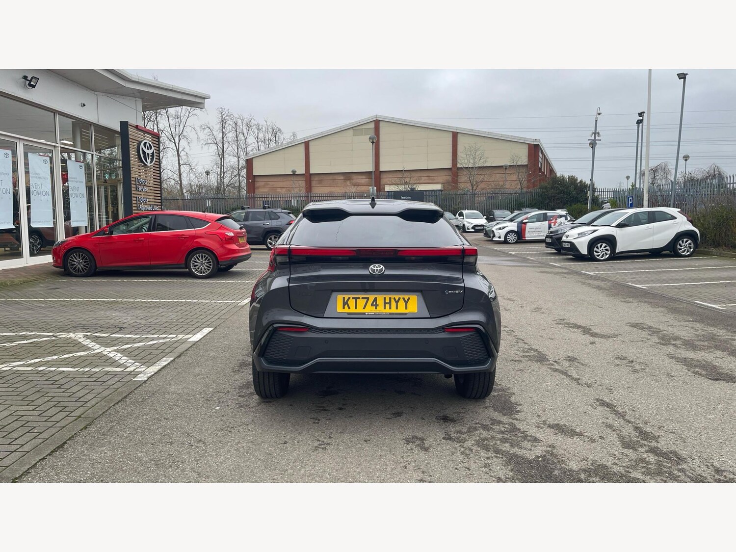 Used Toyota C-HR 2025 for sale - 78101154: Photo 21