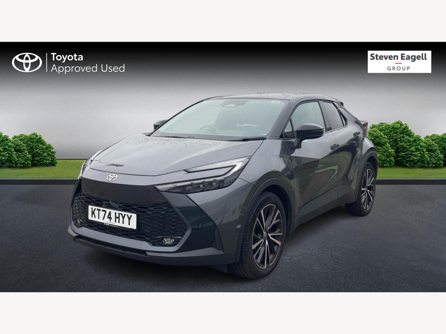 Used Toyota C-HR 2025 for sale - 78101154: Photo 3
