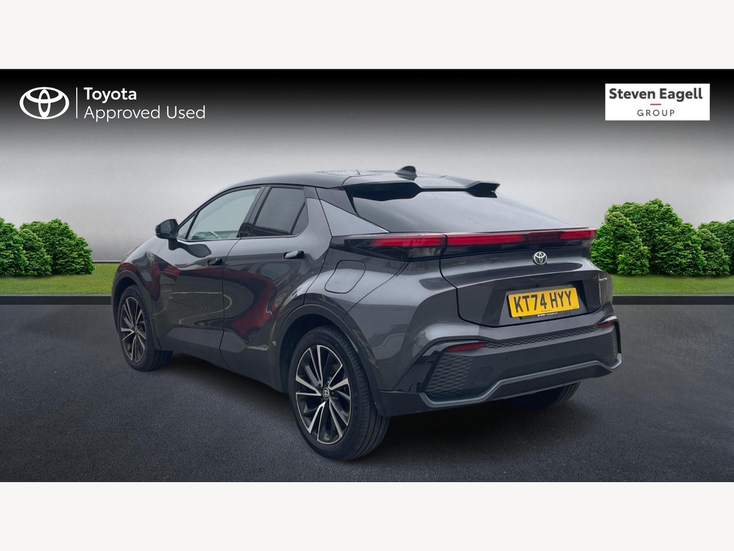 Used Toyota C-HR 2025 for sale - 78101154: Photo 6