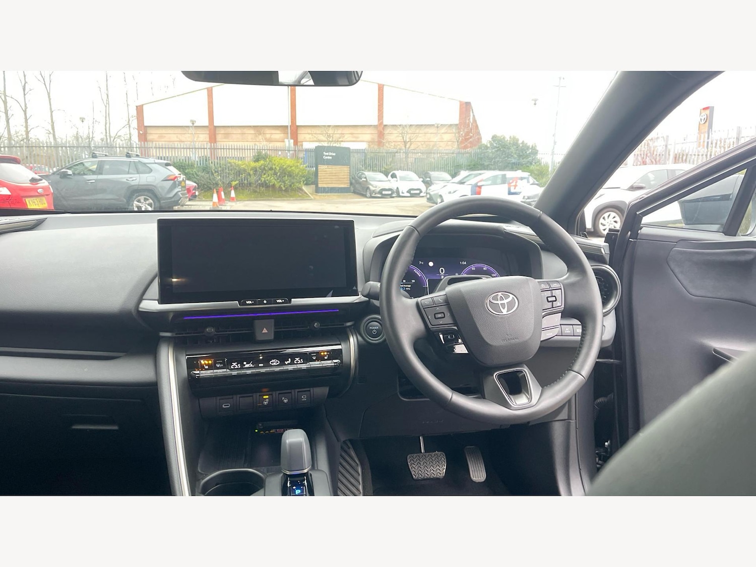 Used Toyota C-HR 2025 for sale - 78101154: Photo 7