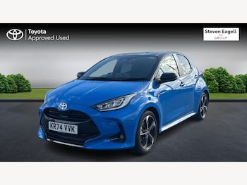 Used Toyota Yaris 2024 for sale - 75757004: Photo