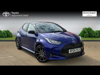 2024 (24) - 1.5 Hybrid 130 GR Sport 5dr CVT