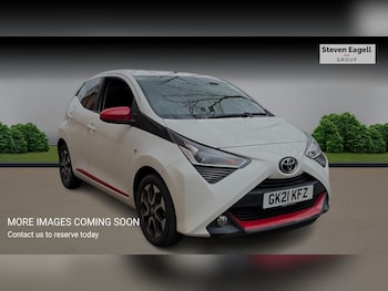 Toyota AYGO feature image