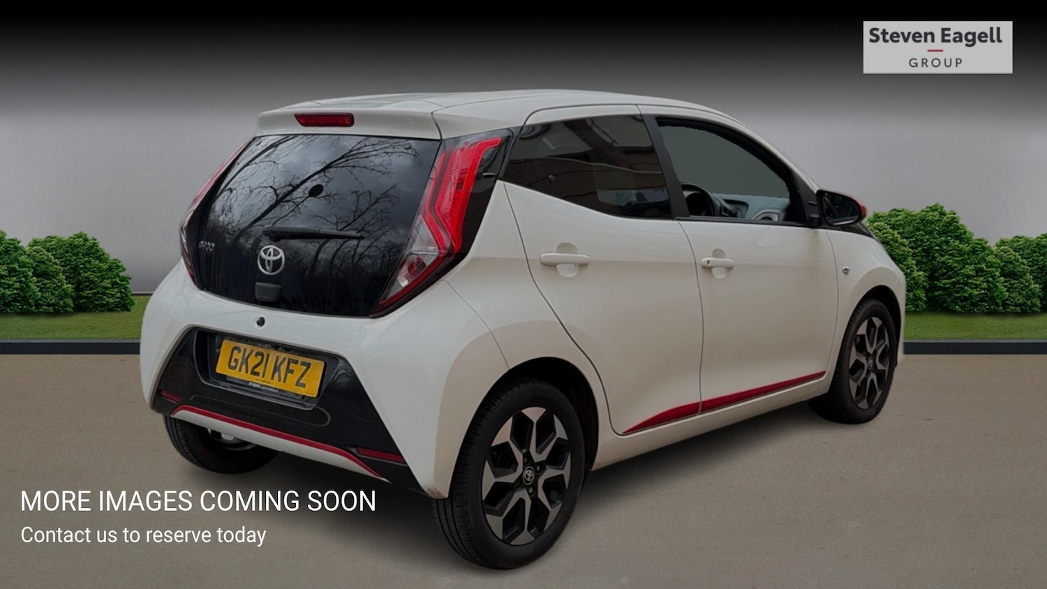 Used Toyota AYGO 2021 for sale - 77978230: Photo 4