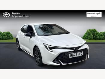 Used Toyota Corolla 2023 for sale - 79645632: Photo