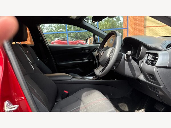 Used Toyota C-HR 2023 for sale - 76072285: Photo 13