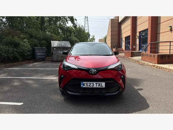 Used Toyota C-HR 2023 for sale - 76072285: Photo 17