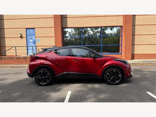 Used Toyota C-HR 2023 for sale - 76072285: Photo 18