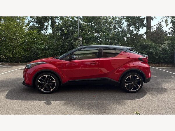 Used Toyota C-HR 2023 for sale - 76072285: Photo 19
