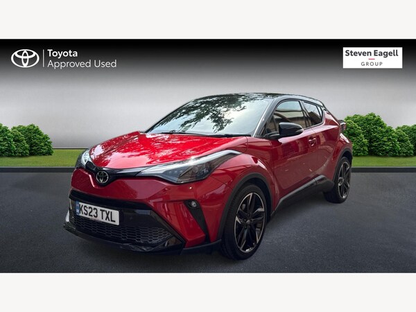 Used Toyota C-HR 2023 for sale - 76072285: Photo 3