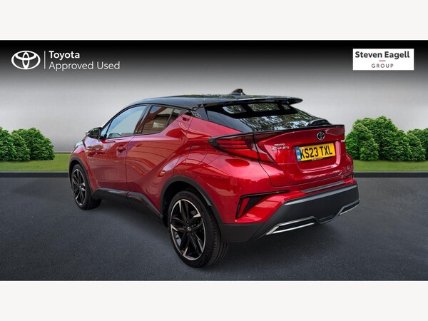 Used Toyota C-HR 2023 for sale - 76072285: Photo 6