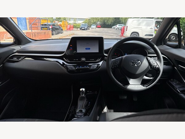 Used Toyota C-HR 2023 for sale - 76072285: Photo 7