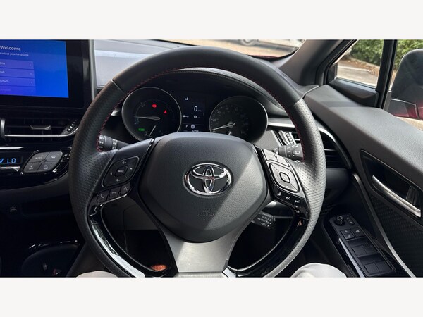 Used Toyota C-HR 2023 for sale - 76072285: Photo 8