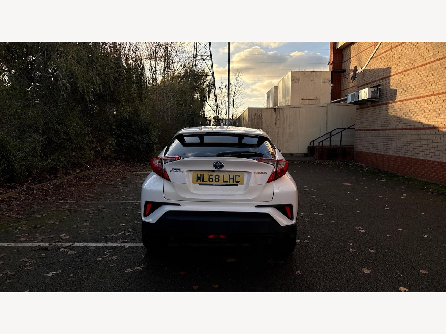 Used Toyota C-HR 2018 for sale - 76700825: Photo 21