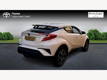 Used Toyota C-HR 2018 for sale - 76700825: Photo