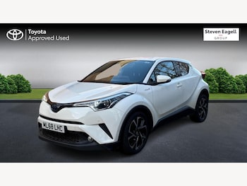 Used Toyota C-HR 2018 for sale - 76700825: Photo
