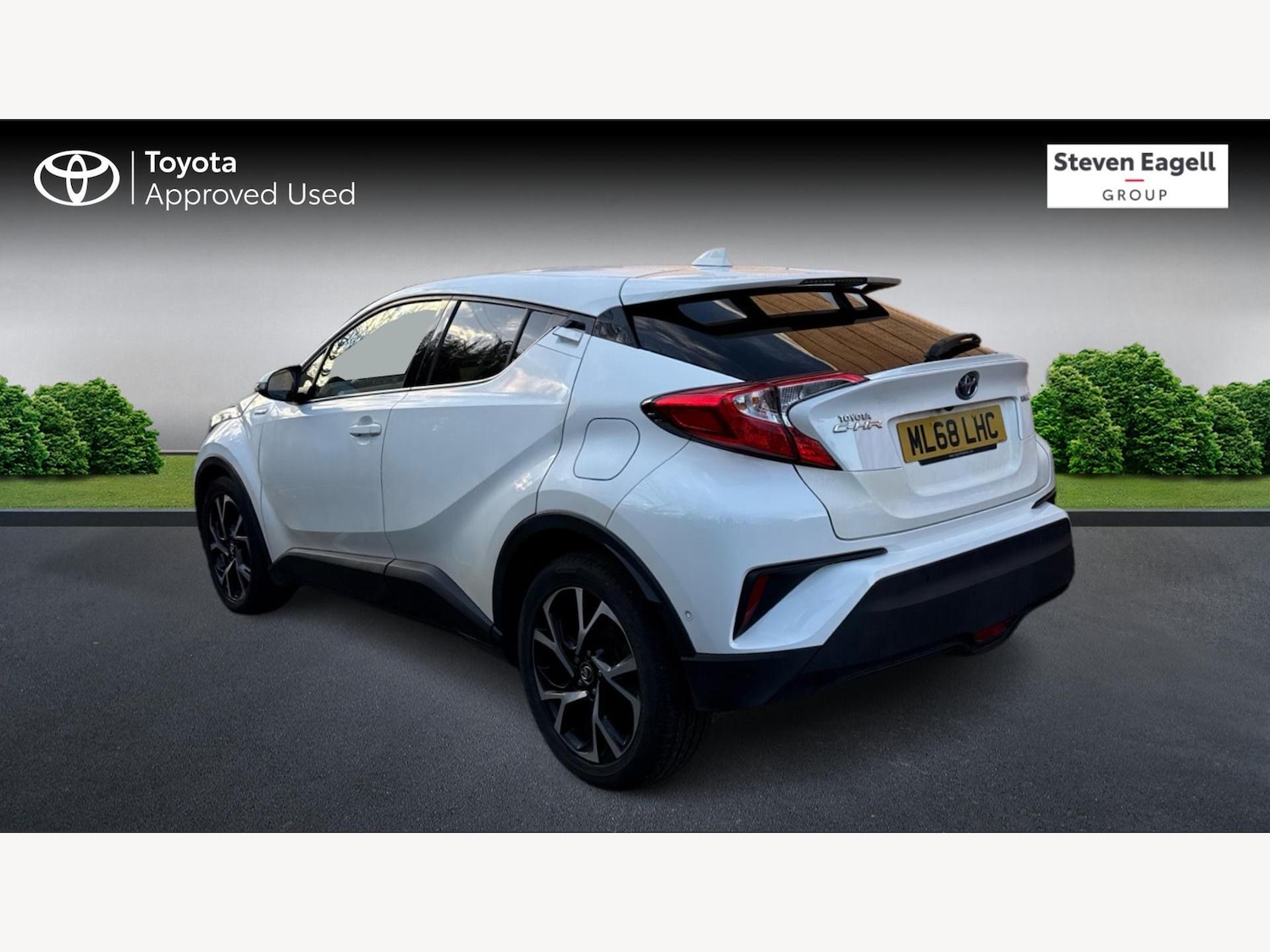 Used Toyota C-HR 2018 for sale - 76700825: Photo 6