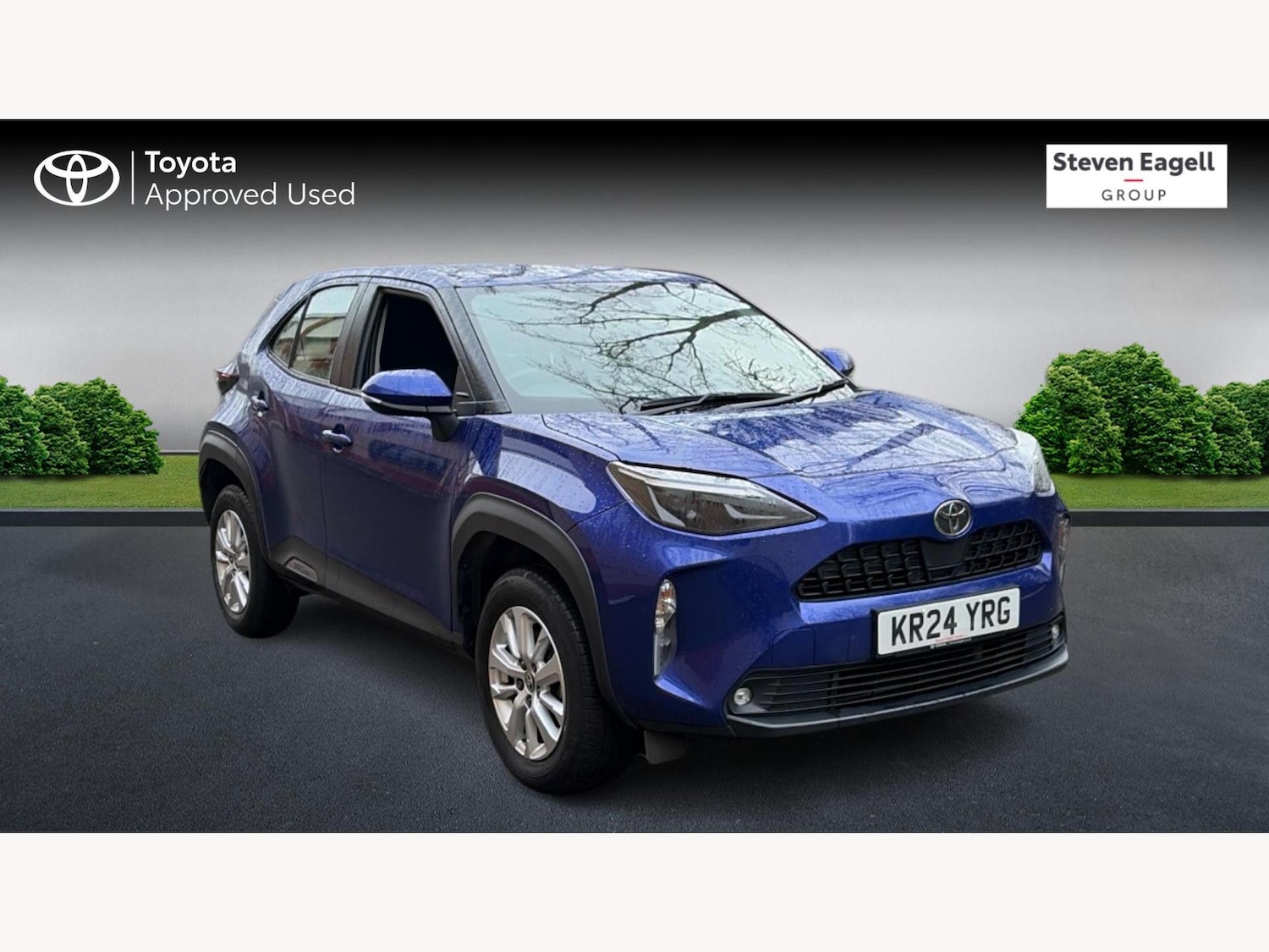 Used Toyota Yaris Cross 2024 for sale - 77456366: Photo 1