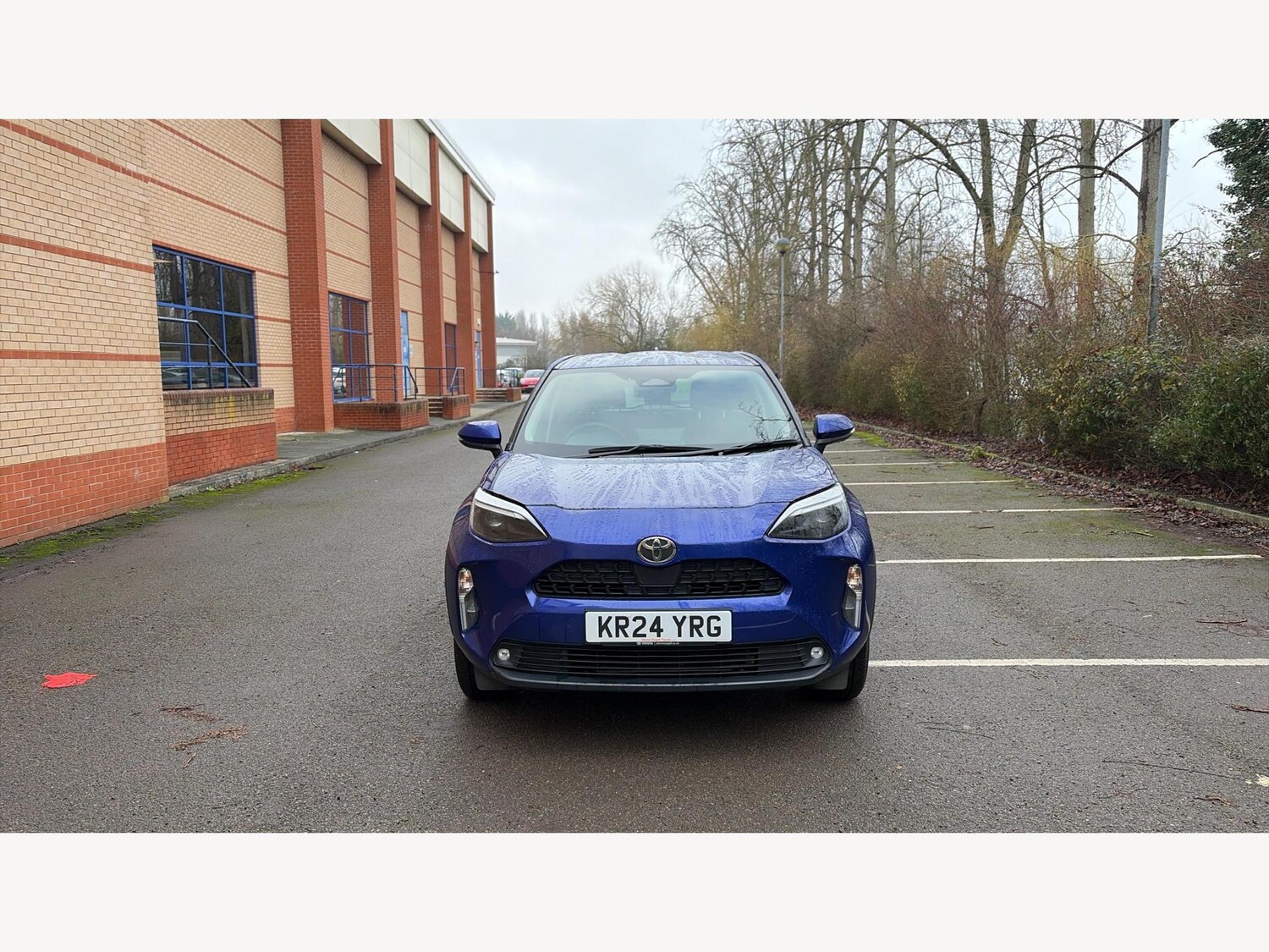 Used Toyota Yaris Cross 2024 for sale - 77456366: Photo 17