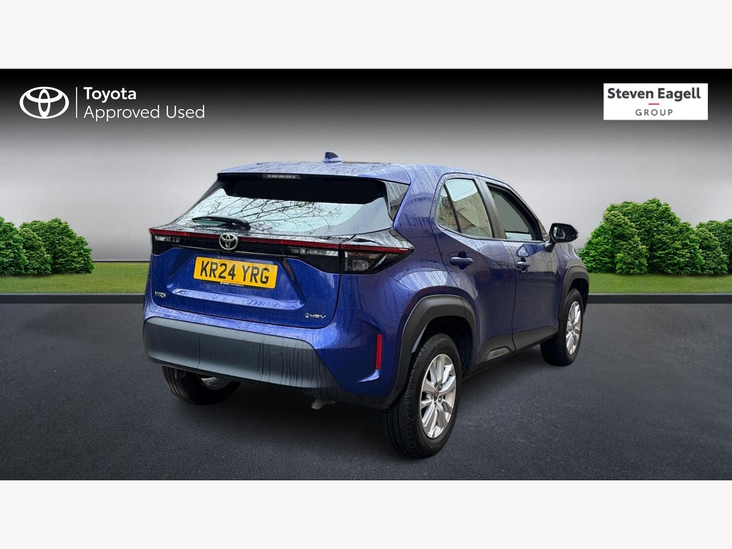 Used Toyota Yaris Cross 2024 for sale - 77456366: Photo 2