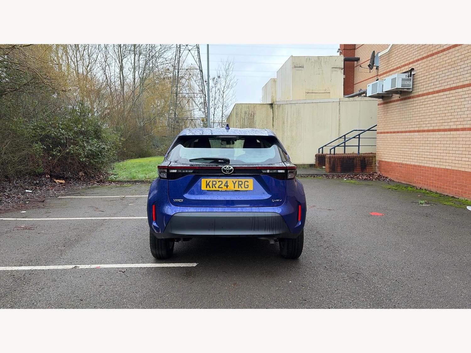 Used Toyota Yaris Cross 2024 for sale - 77456366: Photo 21