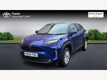 Used Toyota Yaris Cross 2024 for sale - 77456366: Photo