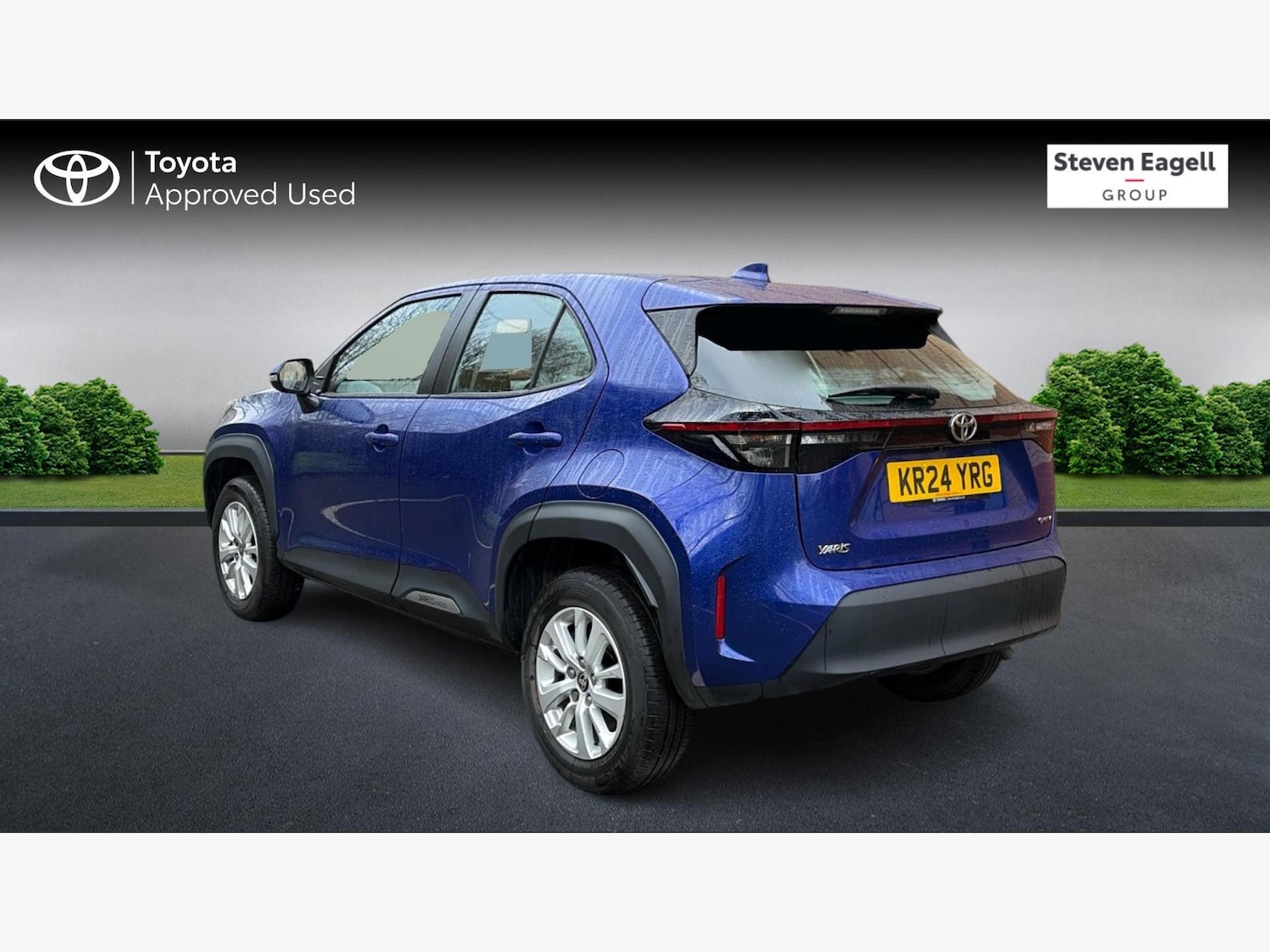 Used Toyota Yaris Cross 2024 for sale - 77456366: Photo 6