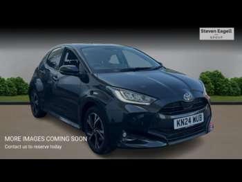 2024 (24) - 1.5 VVT-h Design E-CVT Euro 6 (s/s) 5dr