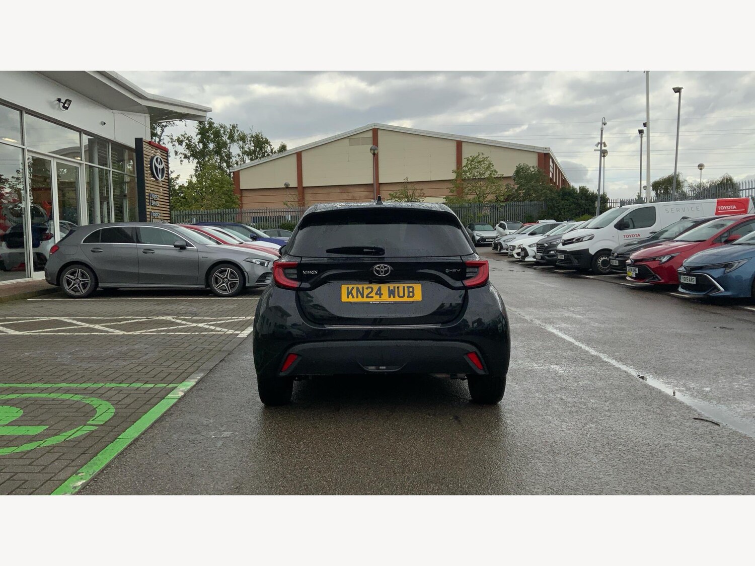 Vehicle 21