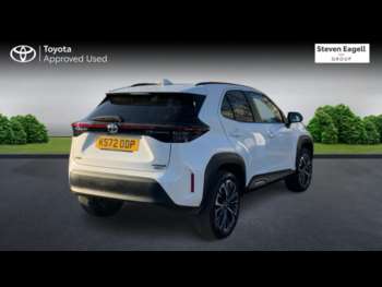 Used Toyota Yaris Cross 2023 for sale - 74598175: Photo