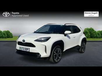 Used Toyota Yaris Cross 2023 for sale - 74598175: Photo