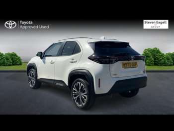 Used Toyota Yaris Cross 2023 for sale - 74598175: Photo