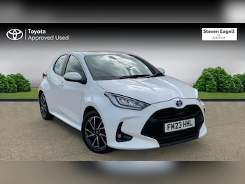 Used Toyota Yaris 2023 for sale - 75669923: Photo