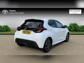 Used Toyota Yaris 2023 for sale - 75669923: Photo