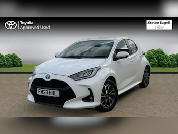 Used Toyota Yaris 2023 for sale - 75669923: Photo