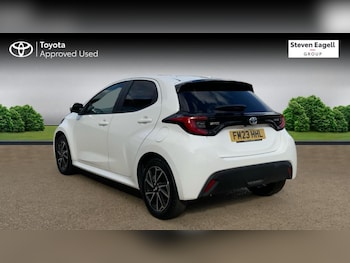 Used Toyota Yaris 2023 for sale - 75669923: Photo