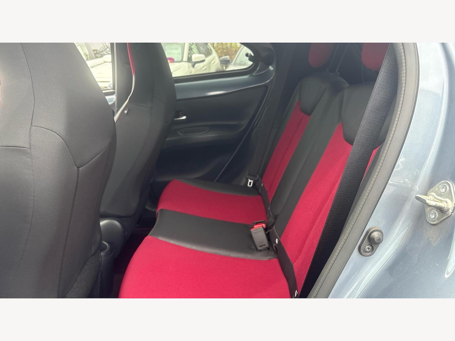 Vehicle 15